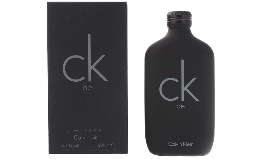 Image 7:  Calvin Klein Men's Fragrance Selection