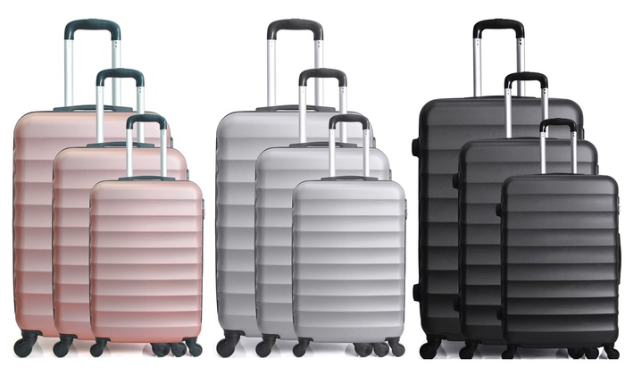 groupon it luggage