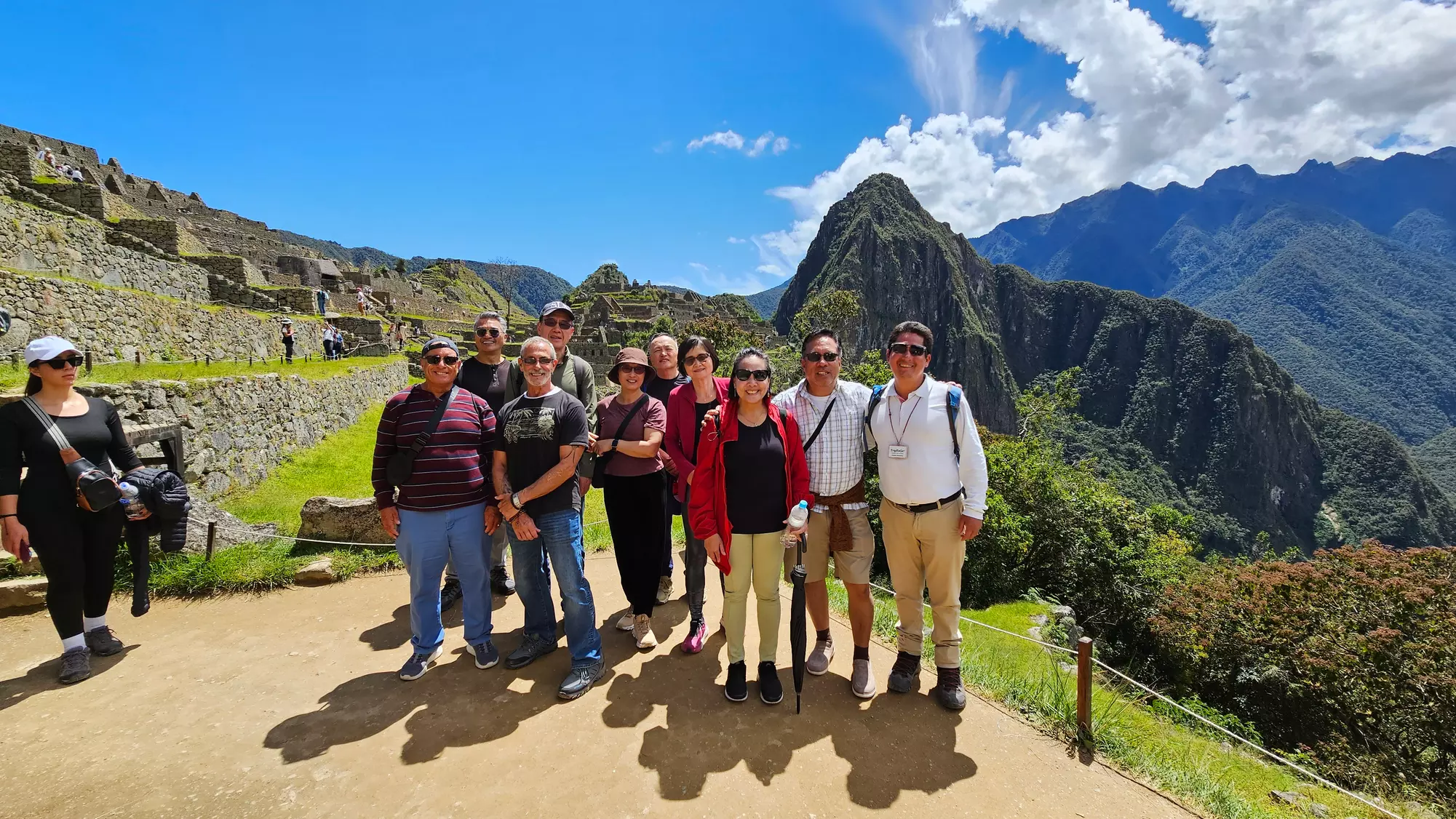 ✈ Machu Picchu: 8-Day Peru Tour with Flights & Hotels + Llamas Visit