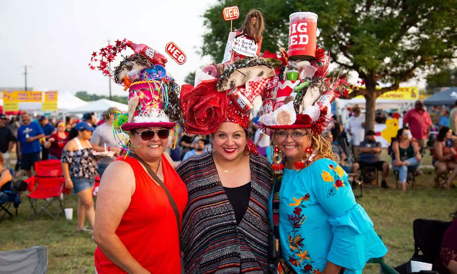 General Admission for One or Two to Barbacoa & Big Red Festival on October 12 or 13, 2024 (Up to 31% Off) - Primary Image