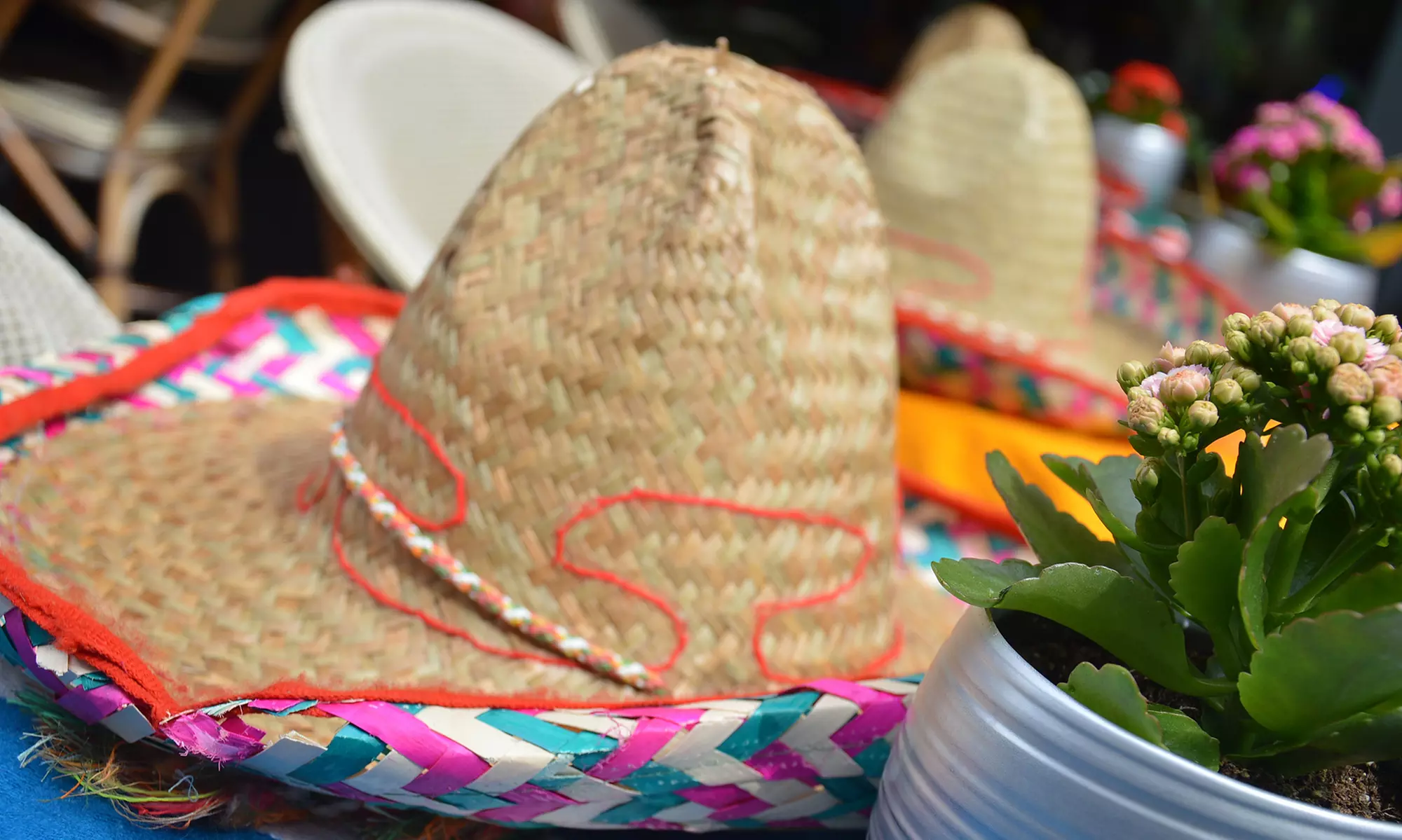 Proef Latijns-Amerika in hartje Amsterdam met een 3 gangen keuzemenu