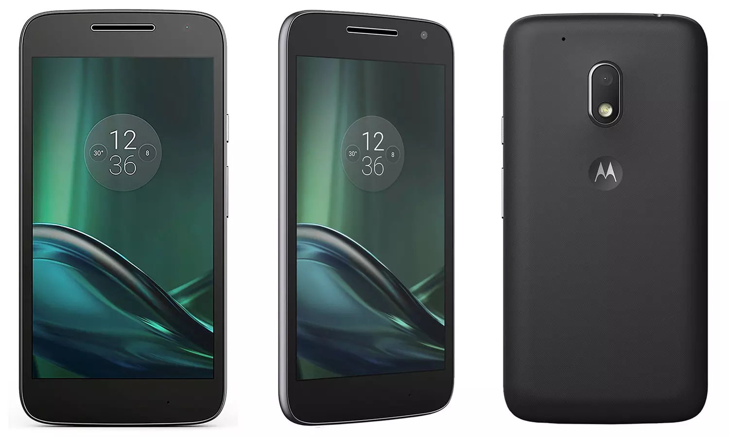 Motorola Moto G Play XT1609 16GB 4G LTE Smartphone (GSM Unlocked) (New) - Primary Image