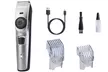 KEMEI Men's Cordless Electric Beard Trimmer Clipper Shaver Grooming Kit - Second Medium