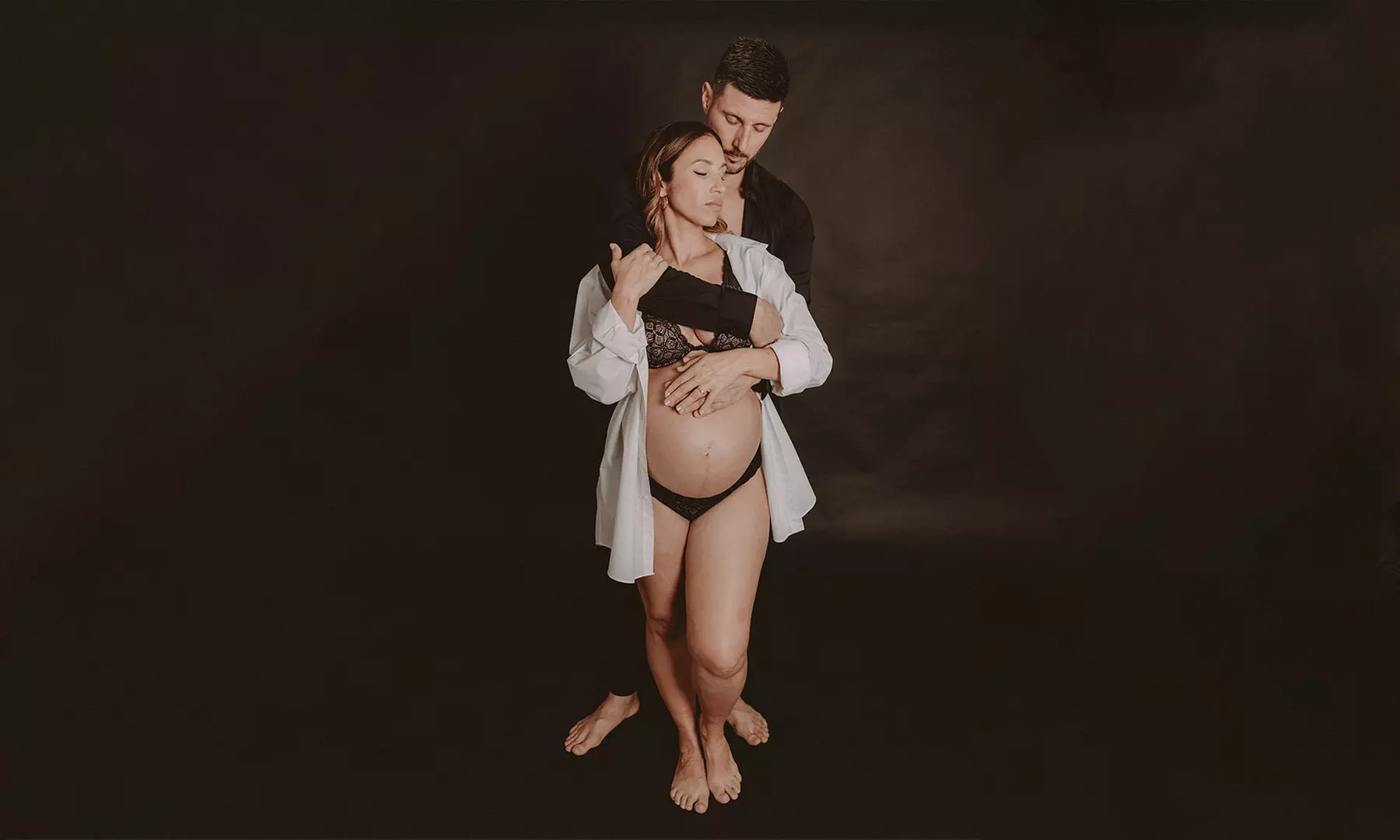 Captura la dulce espera con una sesión fotográfica para embarazadas