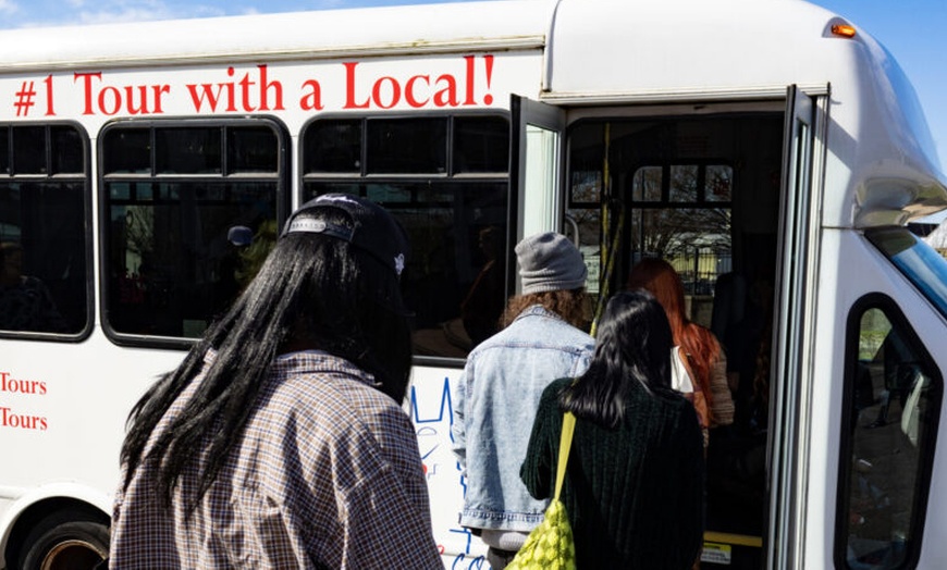 Image 3: Experience the Best of Nashville: 75-Min Tour for 1, 2, or 4 People!