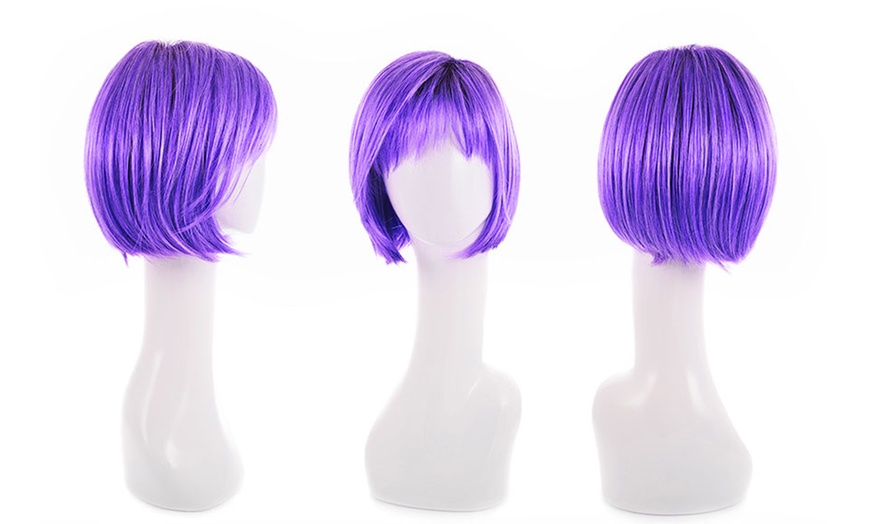 Image 13: Coloured Wig