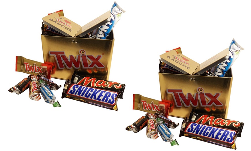 Image 3: TWIX Box et Mug Collector