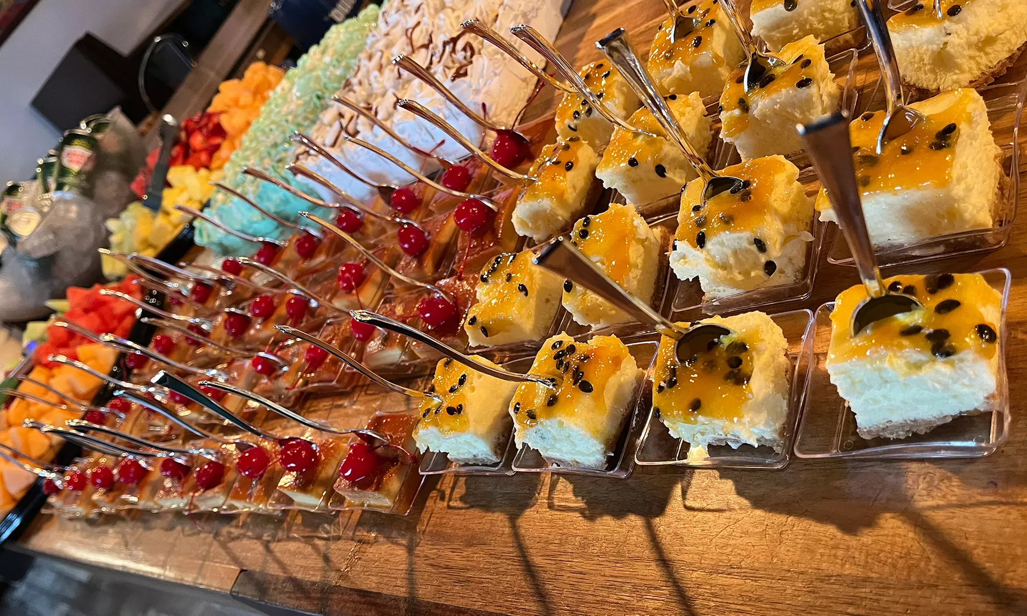 Enjoy a $30, $60 or $90 Towards Food and Drinks for 1, 2 or 3 People 