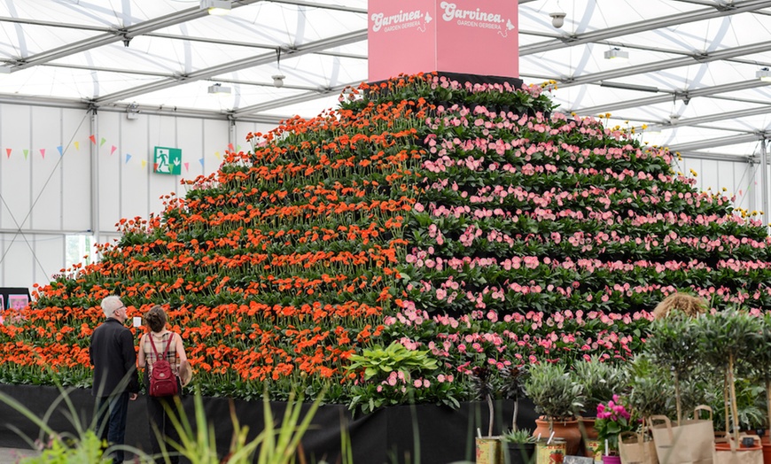 Image 9: BBC Gardeners' World Live
