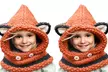1 ou 2 ensembles bonnet et écharpe pour enfant ; plusieurs modèles disponibles - Second Medium