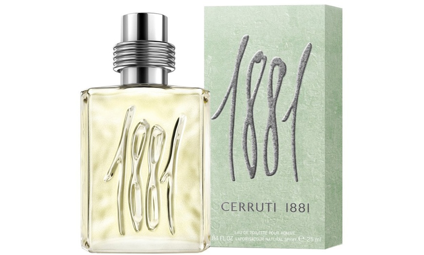 Image 2: Fragancia Eau de Toilette Cerruti 1881 para hombre