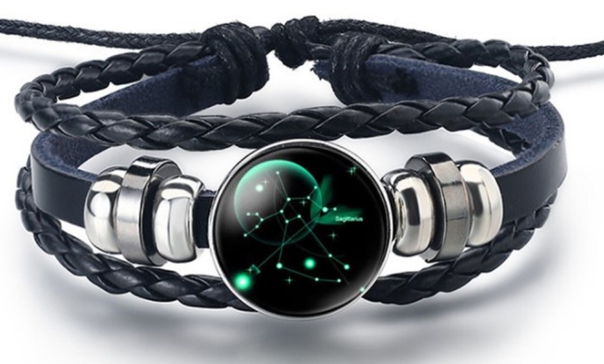 Image 4: Horoscope Bracelet