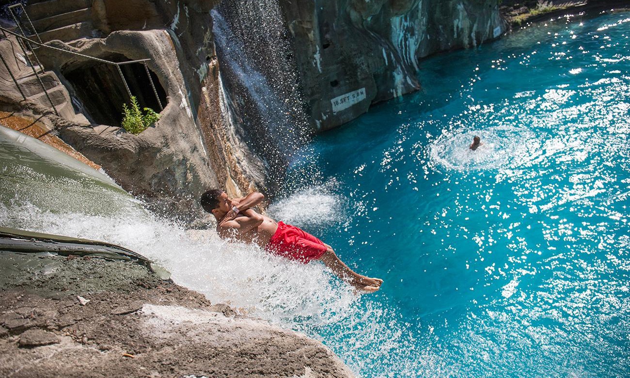 Up to 44% Off on Waterpark Admission at Mountain Creek Resort