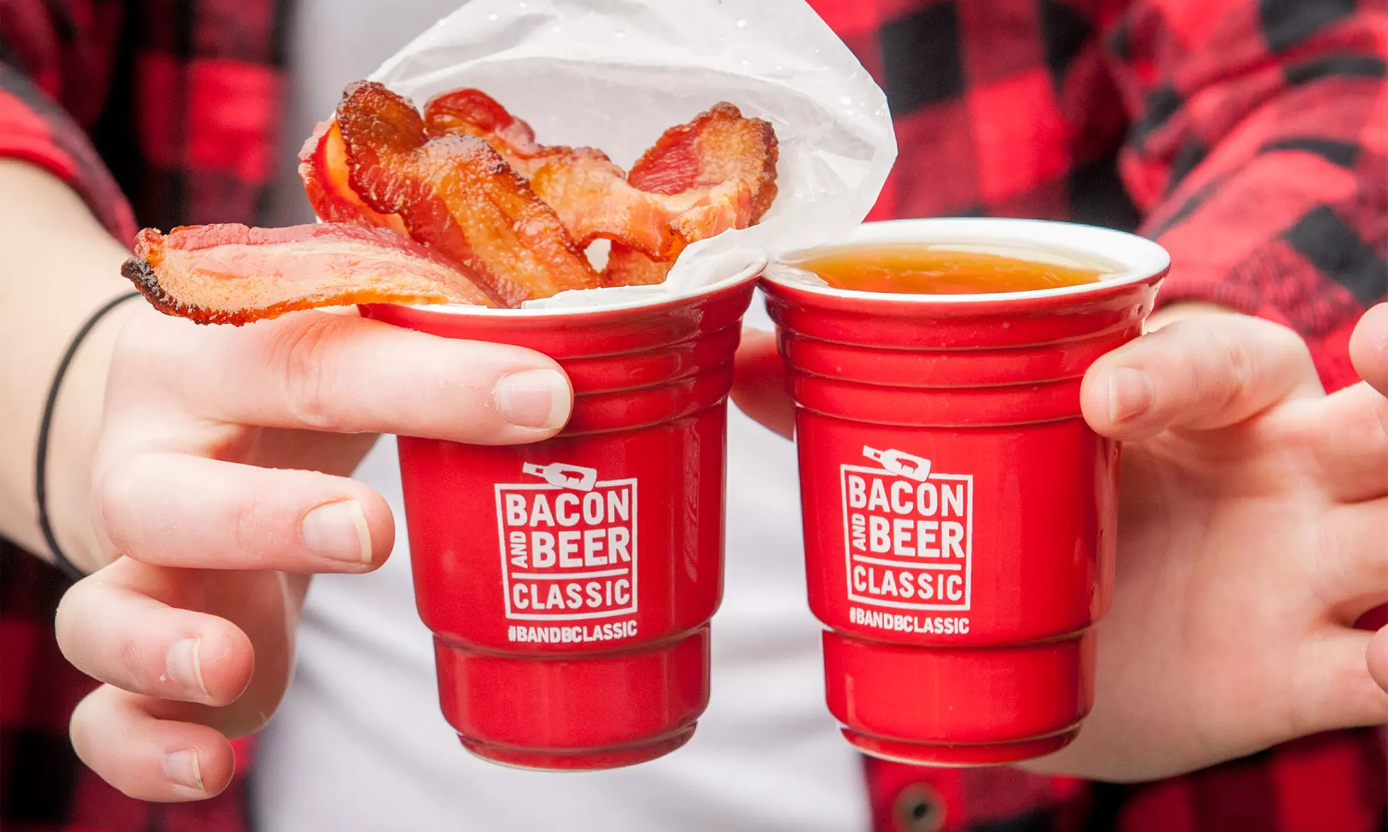 Bacon and Beer Classic Afternoon or Evening Session at CHS Field on July 14 (Up to 26% Off). Six Options. - Primary Image