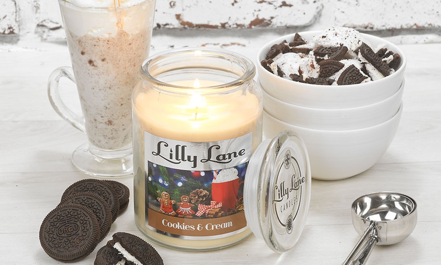 Image 19: Two Lilly Lane Scented Candles