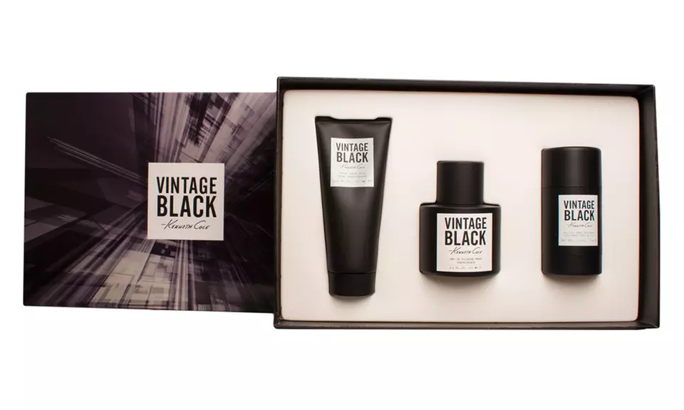 Kenneth Cole hot Vintage Black perfume