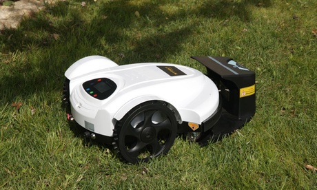 Robot tosaerba Mythos Smart programmabile con app e con spedizione gratuita