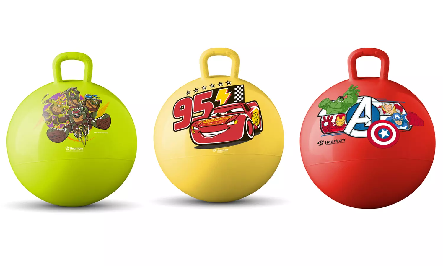 15" Kids' Heavy-Duty Hopper Ball - Primary Image