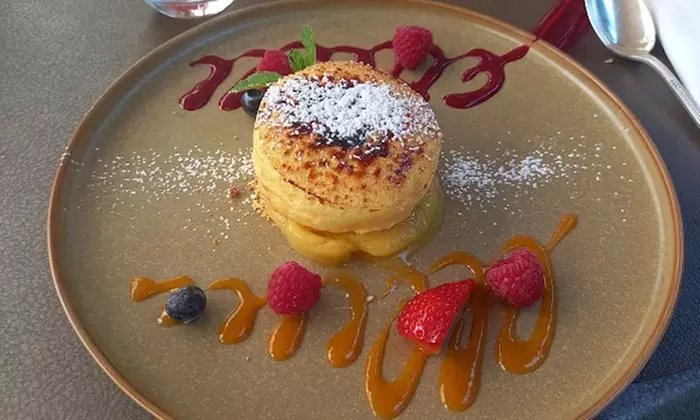 Menu "Retour du marché" au restaurantLe Gastro Le Bistrot De sa Vie