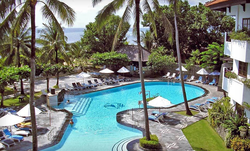 Beachfront and City Bali Tour with Airfare in Bali, ID Groupon Getaways