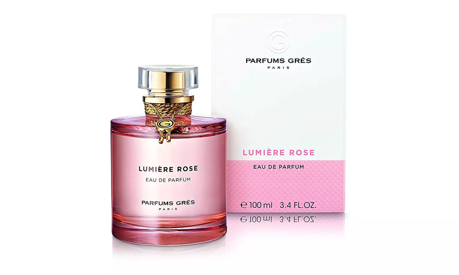 Grès Lumiere Noire Women's Eau de Parfum 100ml - Primary Image