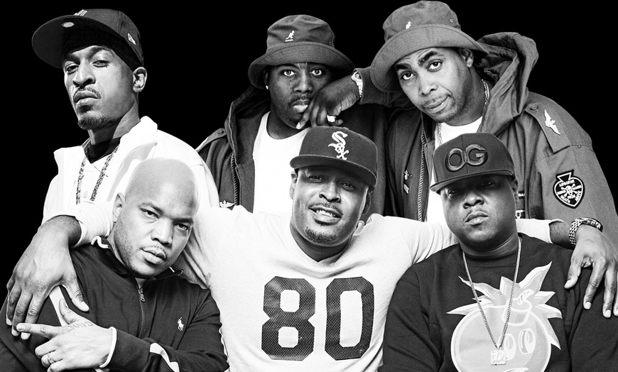 Rakim, The Lox, EPMD, and More - This Is Hip Hop | Groupon