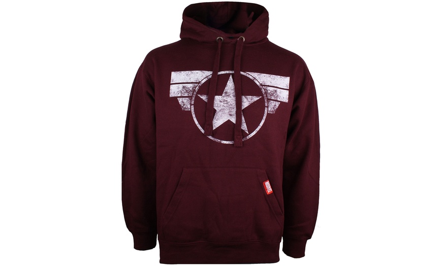 Image 5: Men's Marvel Hoodies