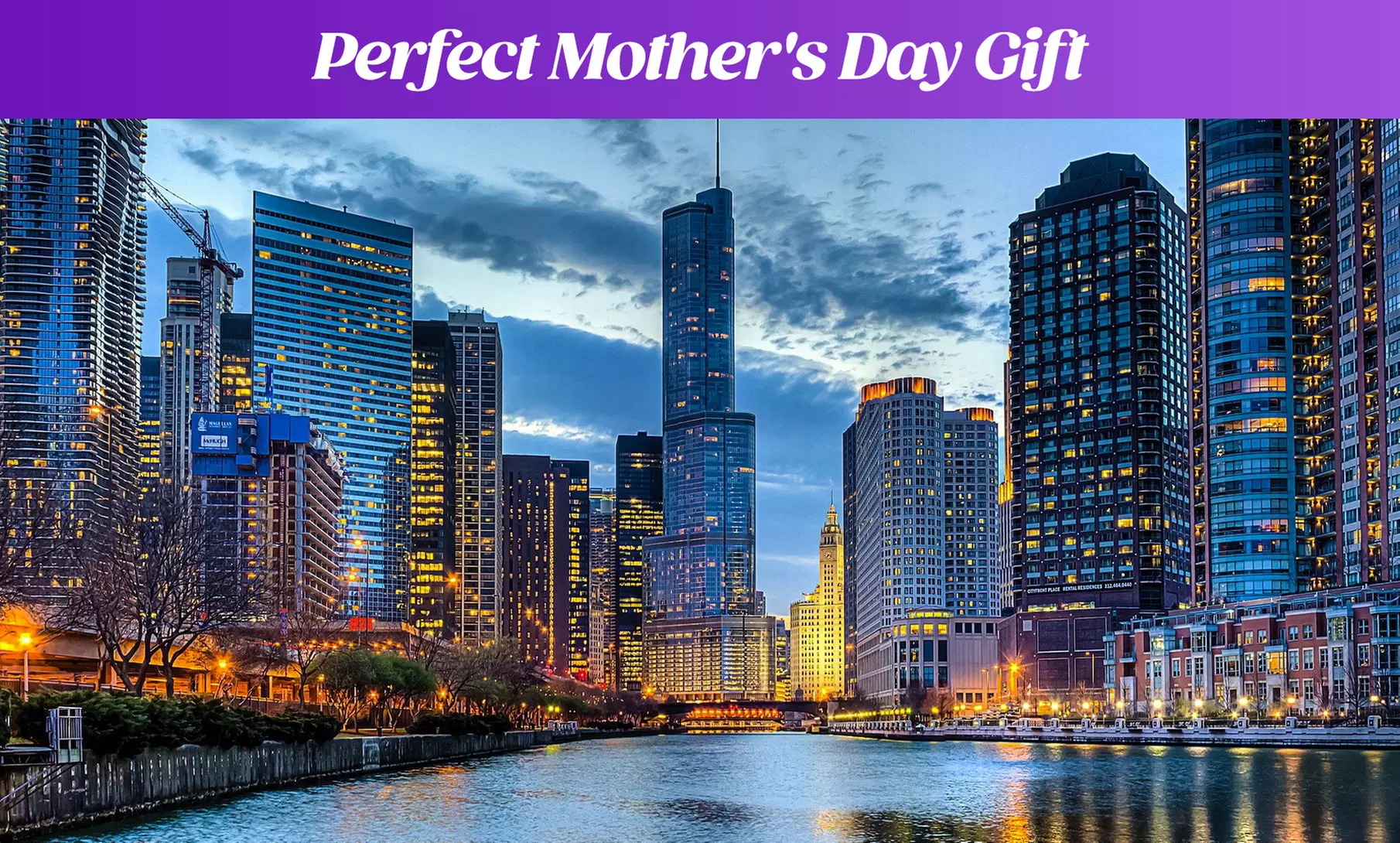 90-Minute Chicago Architecture Boat Tour & Cruise for One, Two, Three, or Four (Up to 41% Off)   - Primary Image