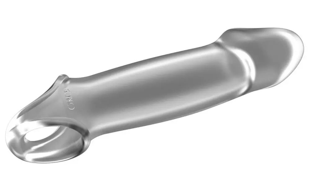 Shots Sono No. 33 Stretchy Penis Extension - Second Medium