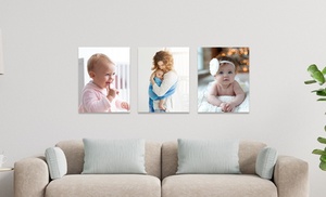 Custom Premium Canvas Prints