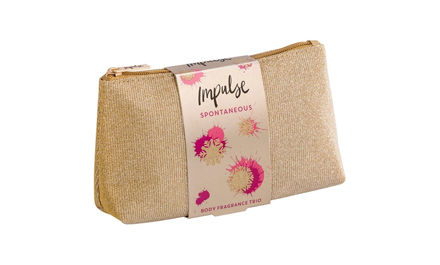 Image 14: Impulse Cosmetics Gift Set