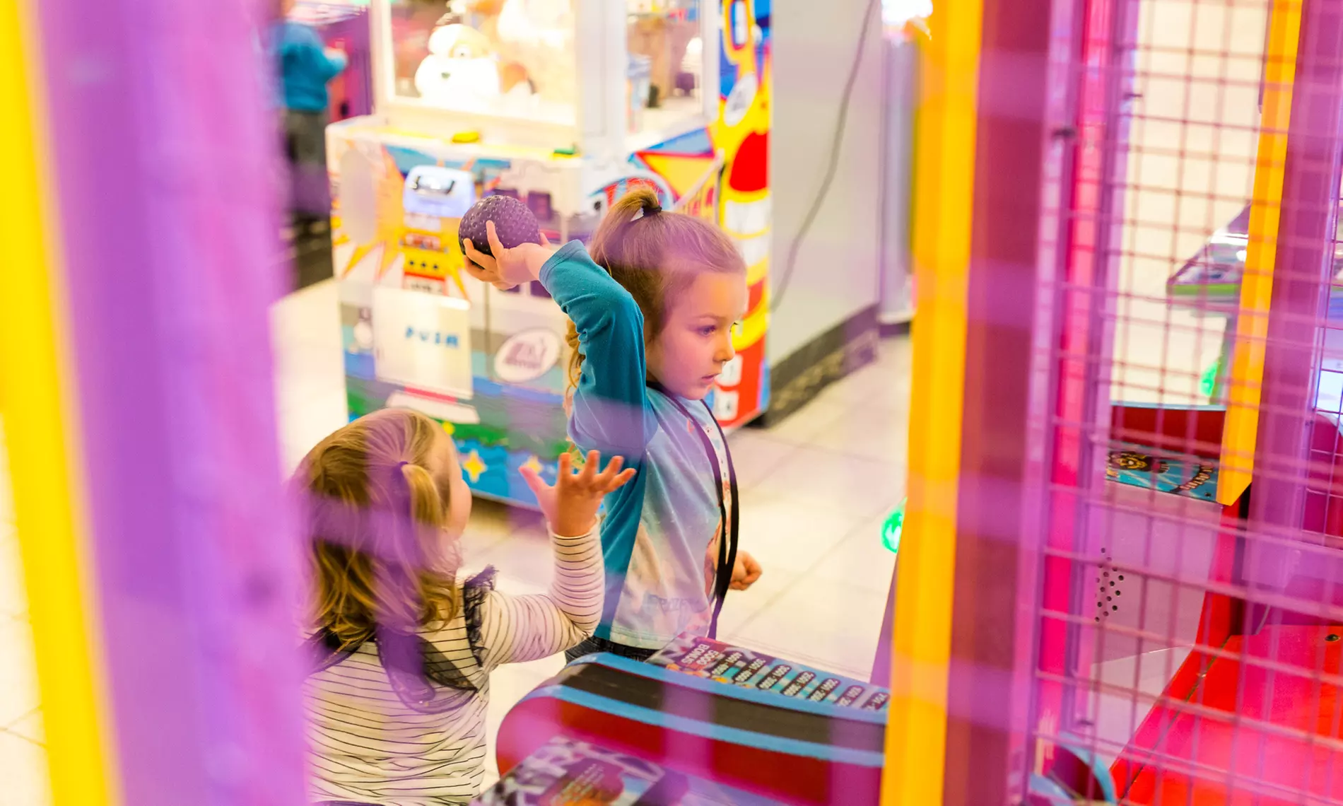 30 Minutes of Unlimited Games + 200 Tickets for Two ($19.99) or Four People ($39.99) at Intencity (Up to $80 Value) - Image 6