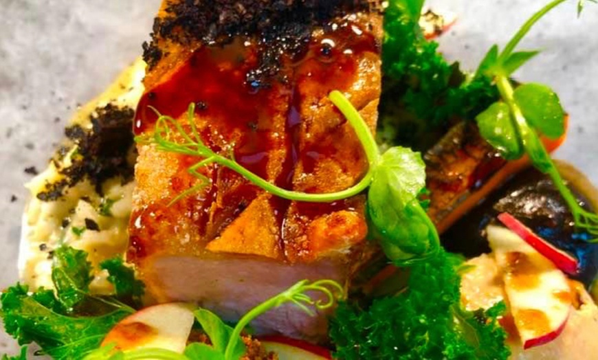 Image 10: Up to 46% Off on British Cuisine at The Ragged Cot  Non Accommodation