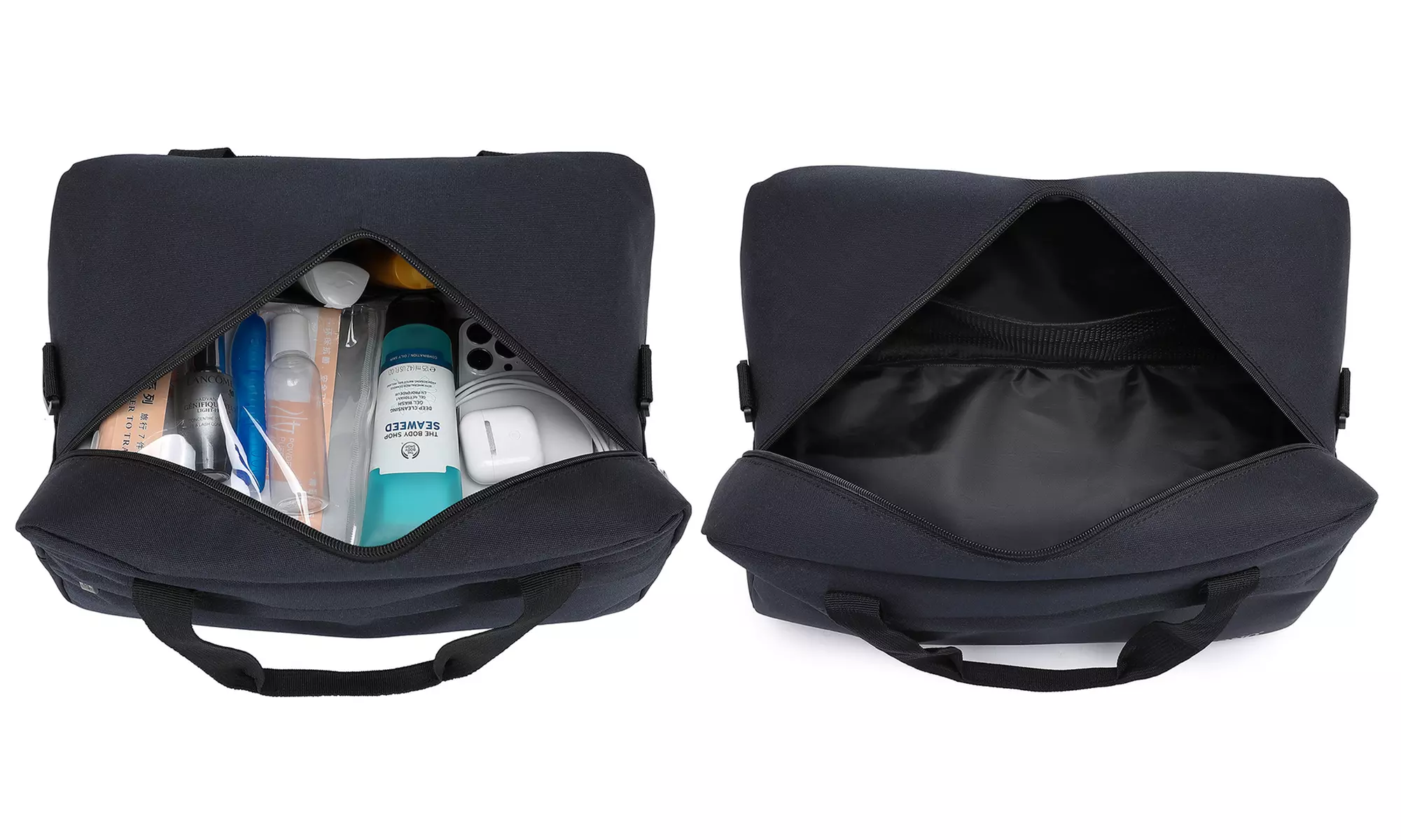 Multi-Purpose Shoulder Bag with Detachable Strap; 20L Capacity