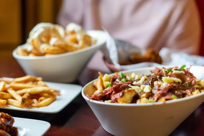 C$20 for C$25 Toward Food and Drink for Dine-In at Wild Wing - Second Medium