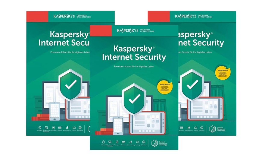 Image 2: Kaspersky Internet Security 2021