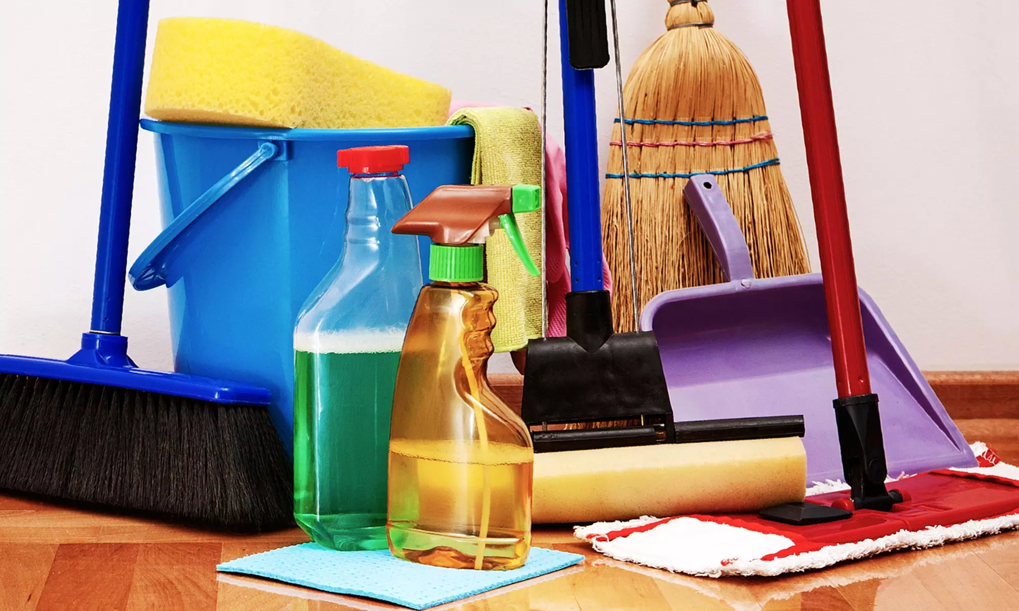 One or Three Housecleaning Sessions from Verde Clean (Up to 65% Off) - Primary Image