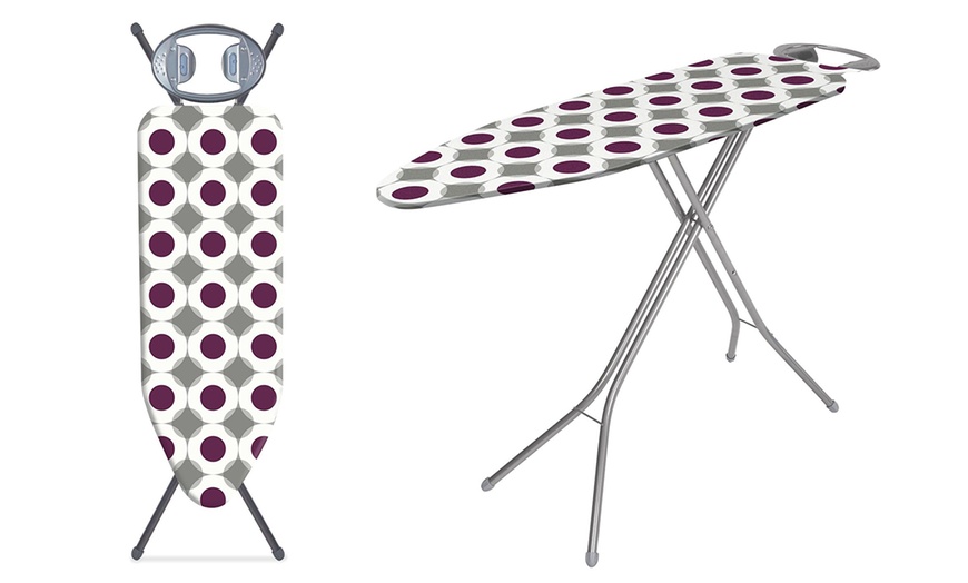 Image 1: Minky Classic Ironing Board