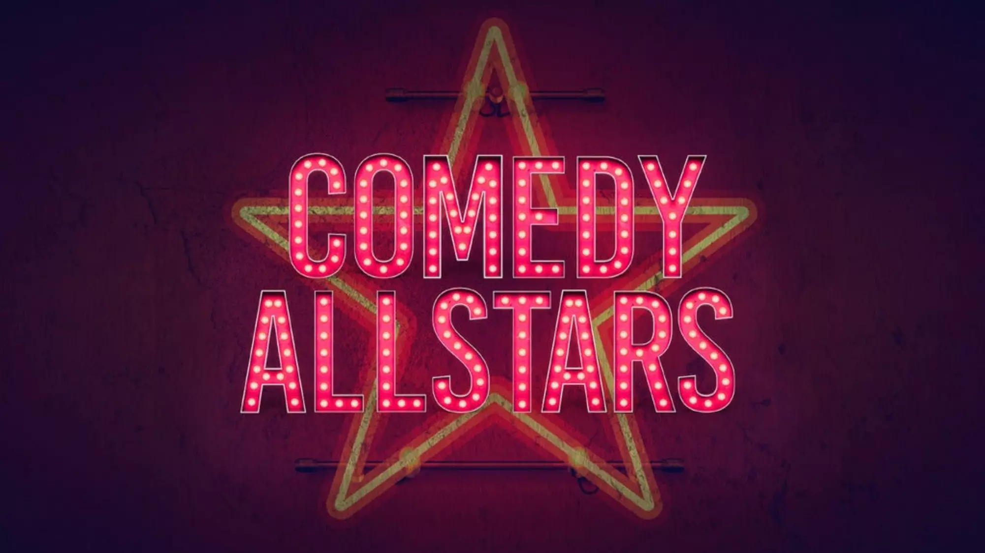 Comedy Allstars on January 14 at 7:30 PM - Primary Image