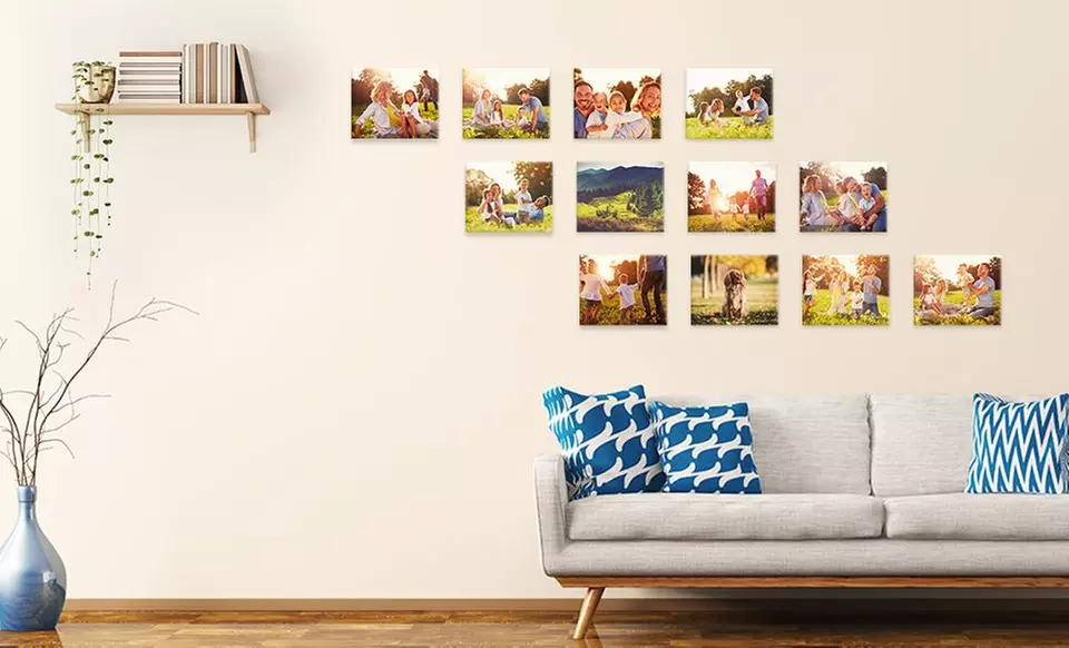 8"x6" or 10"x8" Custom Canvas Prints from CanvasOnSale (Up to 90% Off). 24 Options Available. - Primary Image