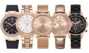 Women's Watch with Swarovski® Crystals