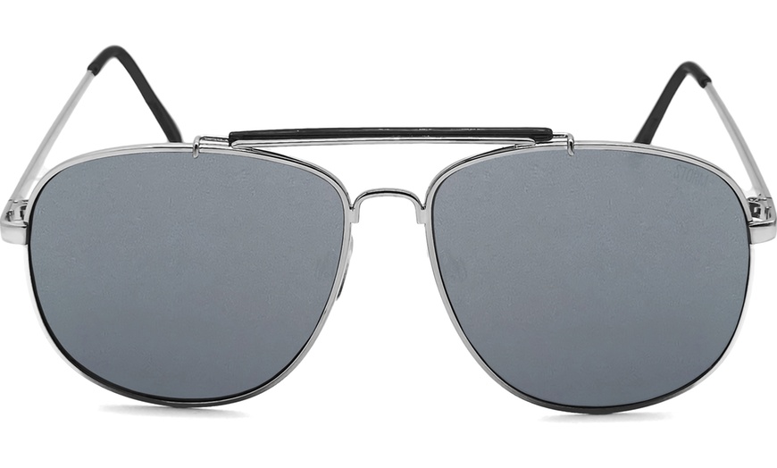 Image 5: Storm Designer Men's Fashion Sunglass