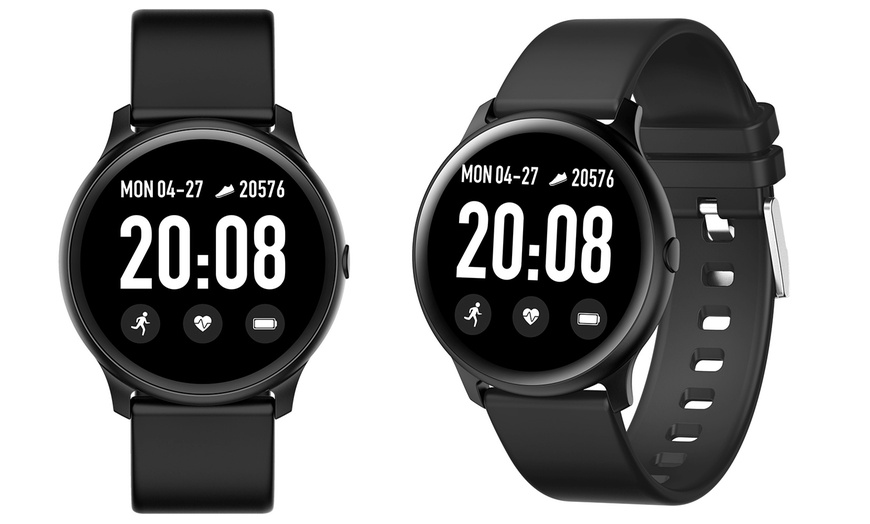 Image 6: Activity Tracking Smartwatch