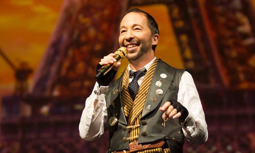 Image 3: DJ BoBo Tour 2017