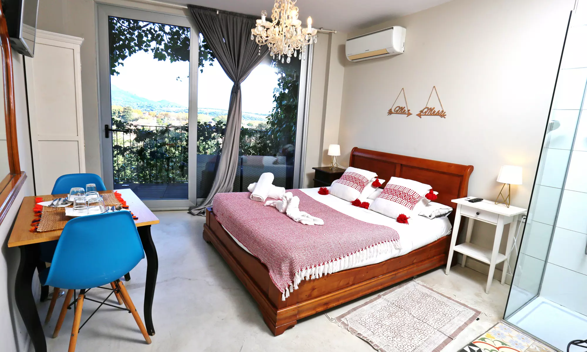 Montseny: habitación doble con opción a desayuno y spa