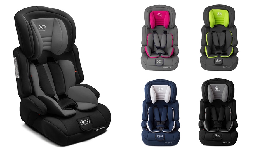 Image 9: Kinderkraft Car Seat 9-36kg