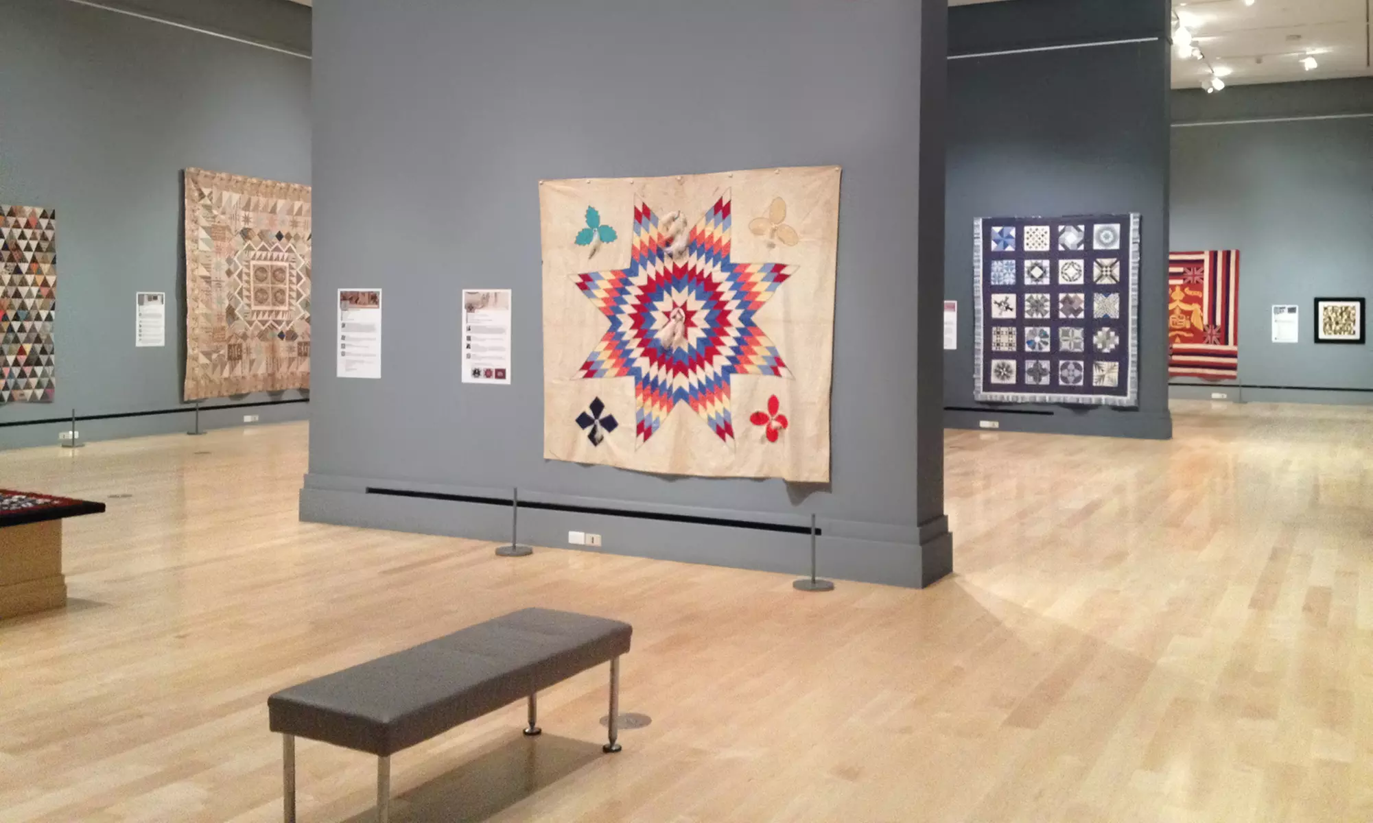 International Quilt Museum Admission or Behind-the-Scenes Tour for Two or Four (Up to 48% Off) - Primary Image