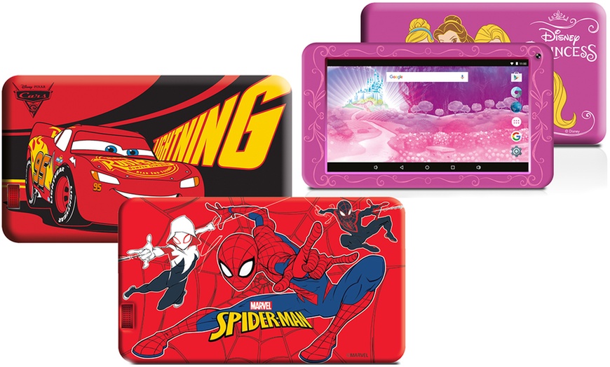 Image 1: Tablet Disney