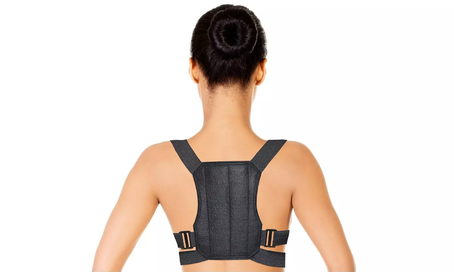 Steel Back Brace Support - Primary Image