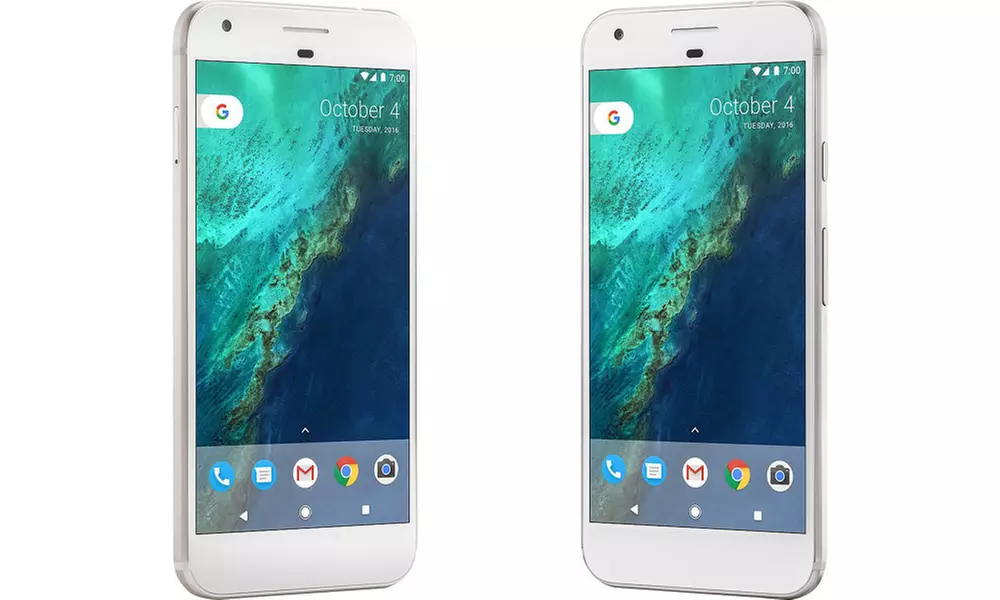 Google Pixel XL 32GB or 128GB Android Smartphone (GSM Unlocked) (New) - Second Medium